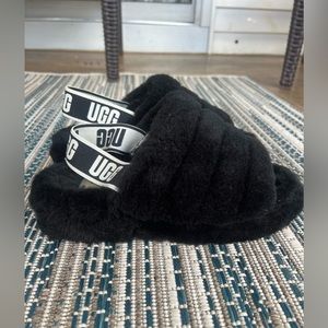 UGG womens Fluff Yeah slipper
